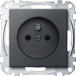 MERTEN MEG2500-0414 socket anthracite System M