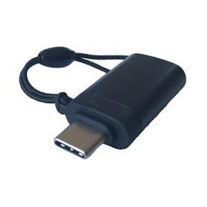 Kindermann 7488000304 Klick+Show USB-C adapter cap