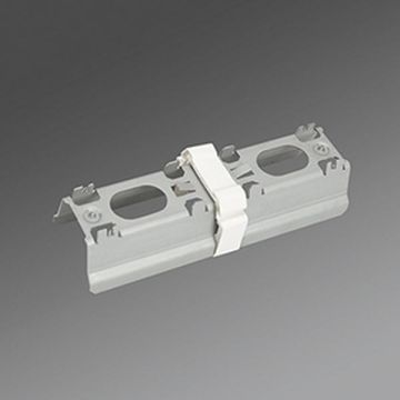 Regiolux 18200050100 SDTVLS IP54 white rail connector