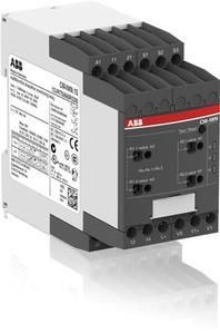 ABB Stotz-Kontakt CM-IWN.1S, insulation monitoring relay 2We, 1-100kOhm,2-200kOhm, 24-240VAC/DC, 1SVR750660R0200