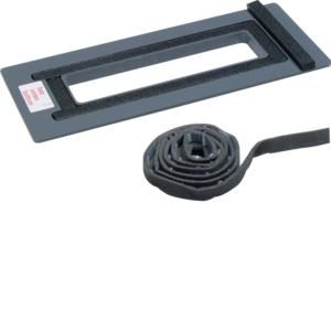 Hager FZ380 adapter flange