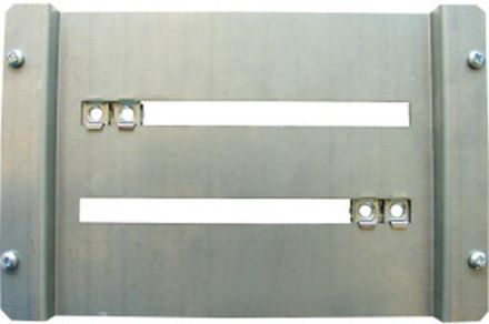 ABB Striebel & John ZH238 mounting bracket for NH2 isolator For 1 isolator, 1FB, 2CPX039837R9999