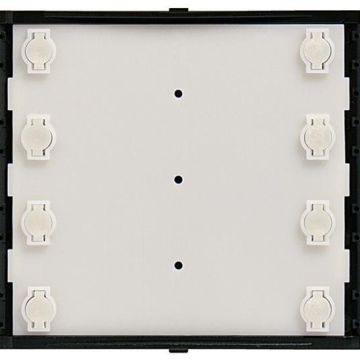 Bticino 332240 call button module with 4 call buttons analogue