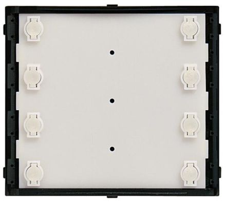 Bticino 332240 call button module with 4 call buttons analogue