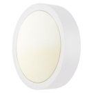 LEDVANCE Osram 4058075375024 SF BLKH 250 10W/4000K WT IP65 EM LED wall / ceiling light