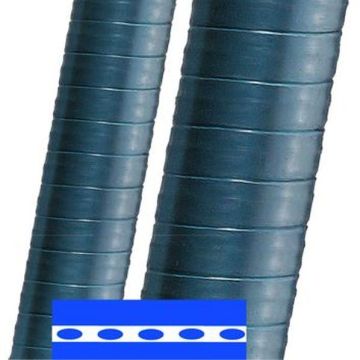 Flexa 10220101016 AIRflex-GRS AD21 16x21mm grey plastic hose