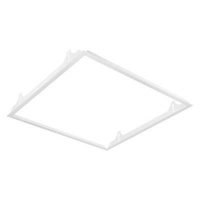 LEDVANCE Osram 4058075402881 PL 600 RECESSED MOUNT FRAME 2X1 mounting frame