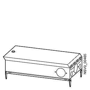 Siemens BVP:262498 Tap-off unit BVP: 262498