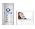 Bticino 365911 FlexONE Video SFERA Code + X13E door intercom kit