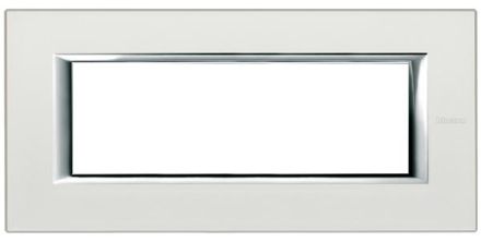 Bticino HA4806VSA Frame 6m Glass Mirror