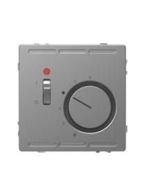 MERTEN MEG5761-6036 Room temperature controller 24V stainless steel system design