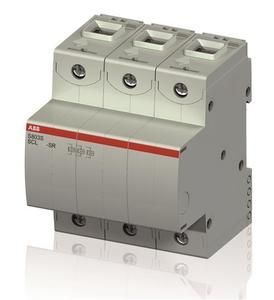 ABB Stotz-Kontakt S801S-SCL32-SR, short-circuit current limiter, 1-pole, 32A 690V AC,50kA,IEC 90647-2,Uimp=8kV, 2CCS801901R0539