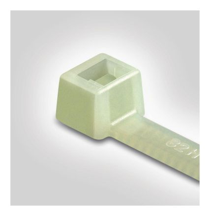 HellermannTyton 111-00946 T30L-PA66-NA 30L Natural ST ME 198x3.5 cable ties