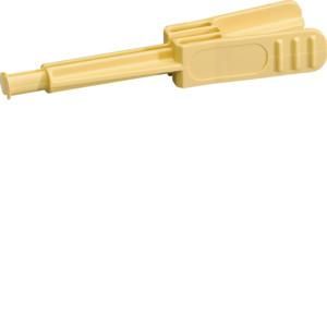 Hager PS01-03 fitting insert key D02/D01