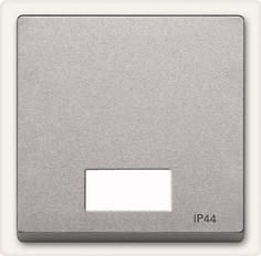 MERTEN 433760 rocker switch aluminium SYSTEM M
