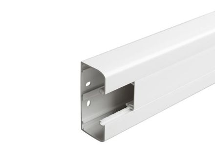 Legrand 075602 cable duct Mosaic-K 50x105 U+O, (pure white)