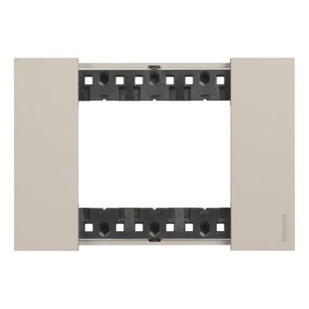 Bticino KA4803KM LivingNow cover frame