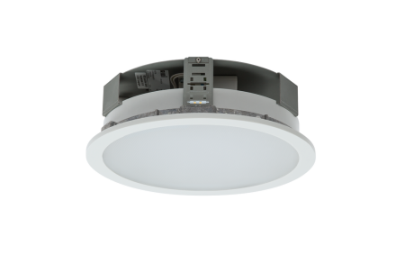 Ridi Leuchten 0331224 EDLR 275/3000-840 DPS-DALI LED recessed ceiling spotlight