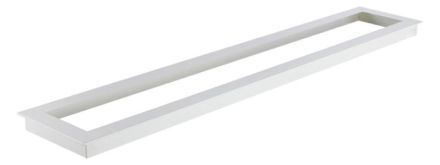 DieFra 81-1101 f. 300x1200 white installation frame