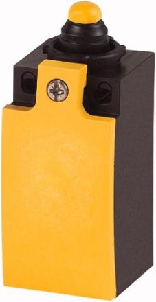Eaton LS-11 position switch, 1NO+1NC, round plunger, 266109