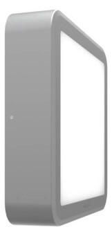 Siteco 5CL761603 CL31 Bulkhead 15W quad 1575lm 830 DALI LED wall/ceiling luminaire