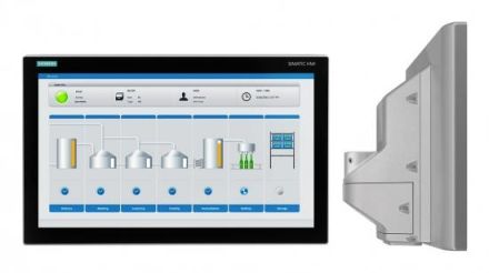 Siemens 6AV2124-0UC24-0BX0 SIMATIC HMI TP1900 Comfort Pro Comfort Panel