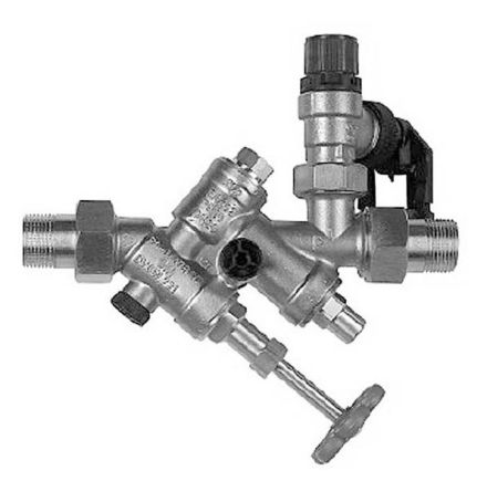Glen Dimplex 326660 SVK 852 safety valve combination
