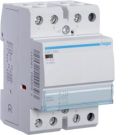 Hager ESC340 contactor 40A 3S 230V