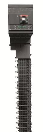 ABB Stotz-Kontakt 2CCG000205R0001 ZLSP960-3L-80-R direct feed 250A 80 PLE starter package