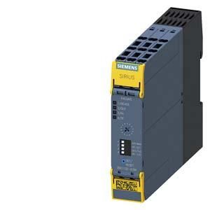 Siemens 3SK1122-2CB42 safety relay