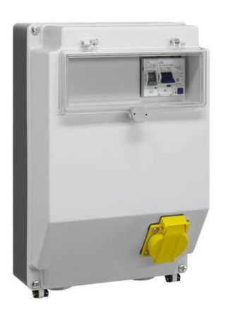 ABL Sursum 1V0001B for Master/Slave with reev Backend Basic control center