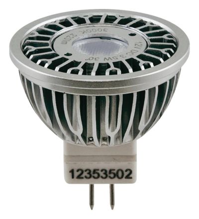 EVN 12353502 3000K GZ4 3.5W 12V AC/DC IP20 warm white LED lamp