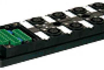 Murrelektronik 27116 MVP12 8xM12 5-pin basic module