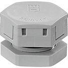 Hensel BM20G M 20 IP54 grey pressure compensation element