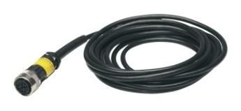 ABB Stotz-Kontakt HK20, cable 20 m Cannon socket connector, 2TLA020003R4900