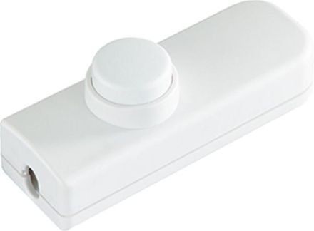 Bachmann 924.055 cord switch white/white