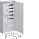Hager ZB32SET25LK 2ZP BKE-I APZ 1100mm 2field. Complete cabinet