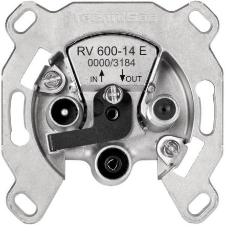 TechniSat antenna socket RV600-10 electronic