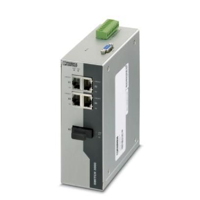 Phoenix Contact 2891033 FL SWITCH 3004T-FX Industrial Ethernet Switch