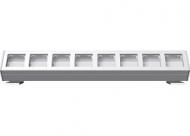 Gira 119827 8-way with mounting bracket profile 55 color pure white