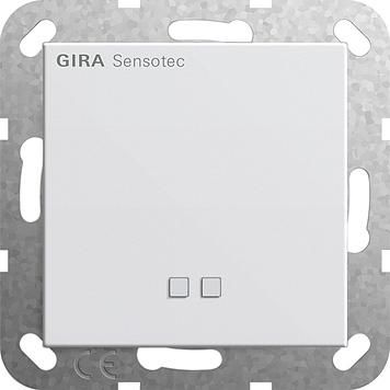 Gira 236603 Sensotec System 55 pure white