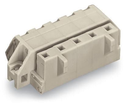 Wago 721-336/031-000 R7.5mm, 6p, 400V terminal block