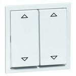 Hochköpper 00025411 20.244.022 T pure white series rocker