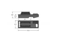 Turck 6931089 FEN20-16DXP I/O module