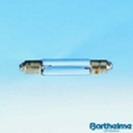 Barthelme 00321512 S5,5 6x36mm 15V 1,2W soffit