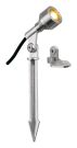 EVN P68123502 Mini ground spike/tripod 3.5W IP68 edel. ww LED garden spotlight