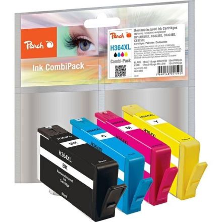 Peach PI300-295 Ink Economy Pack PI300-295