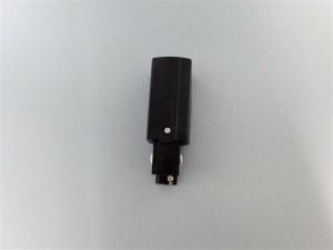 DOTLUX 3894-SR 3-phase power feeder, right, black