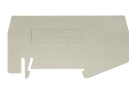Wieland 07.312.8453.0 TWF 1,5 D1/2 partition wall