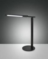 Fabas Luce 3550-30-101 sw adjustable touch dimmable 8W 2700-5000K LED table lamp LB20